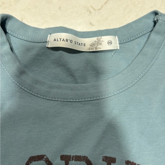 Baby tee - Picture 3 of 3